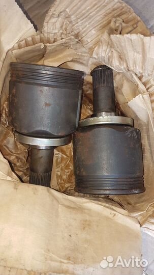 Шрус на ваз 2110