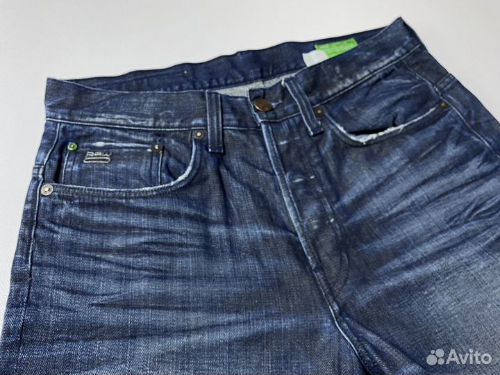 Джинсы g-star raw оригинал (S-M)