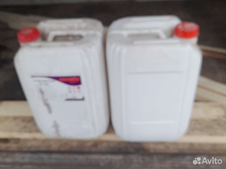 Канистра пластиковая 20 литров