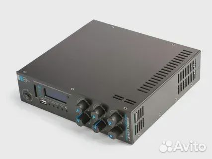 Микшер усилитель cvgaudio ReBox T12/14