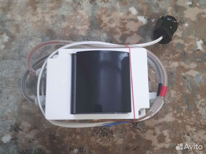 Электростатика для коптильни