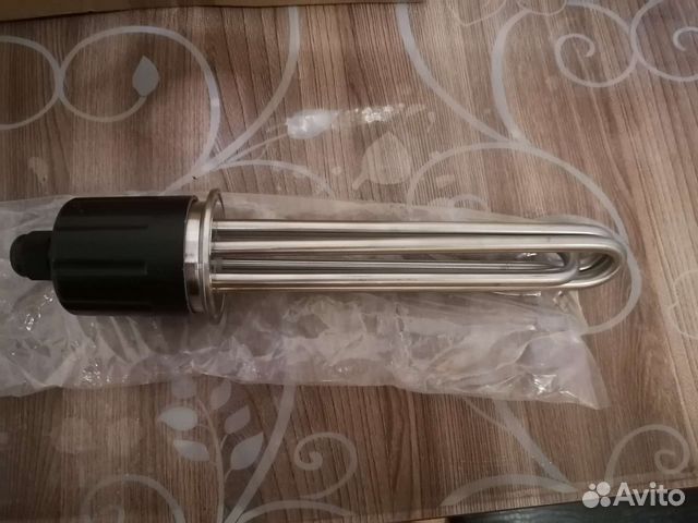 Тэн для самогонного аппарата 2 дюйма