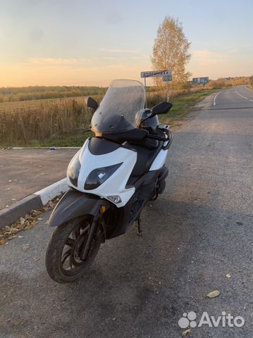 Innocenti radium 300