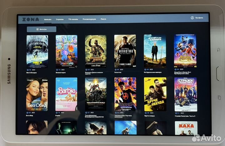 Продается рабочий планшет 9'6 samsung tab e