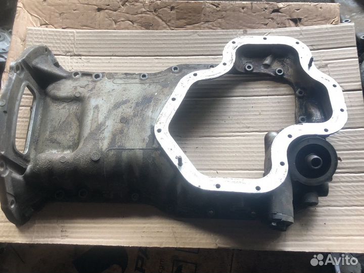 Поддон Toyota 3S-GE