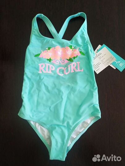 Новый, с бирками купальник Rip Curl