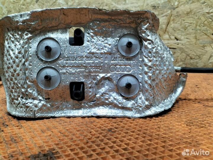 Селектор АКПП Audi Q5 I 8R cdnc 2011