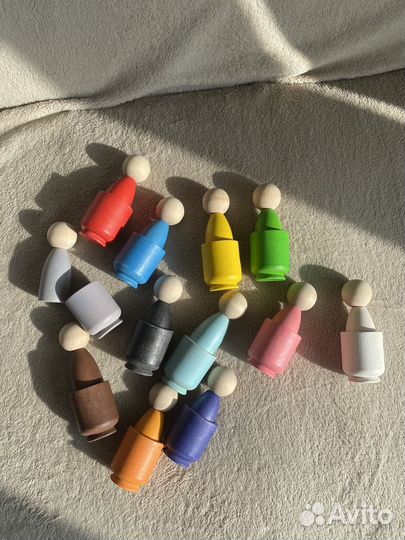 Развивающие игры от 1,5 года