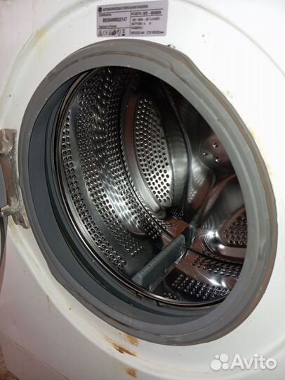 Стиральная машина бу lg 5 кг