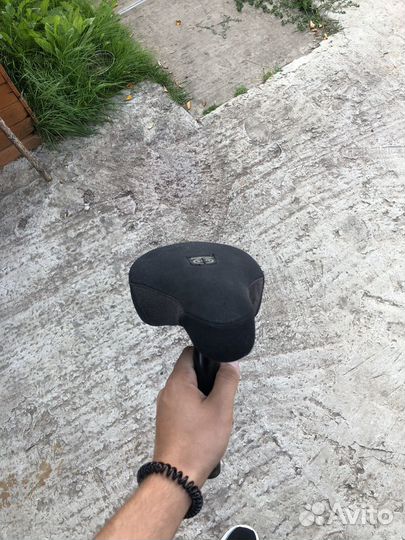 Седло для bmx