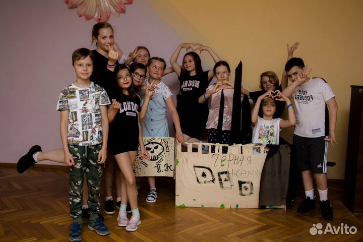 Обучение чтению