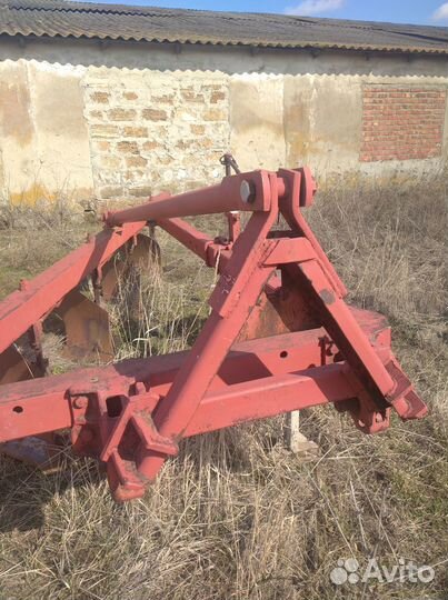 Плуг плн 5 35