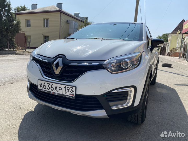 Renault Kaptur, 2020