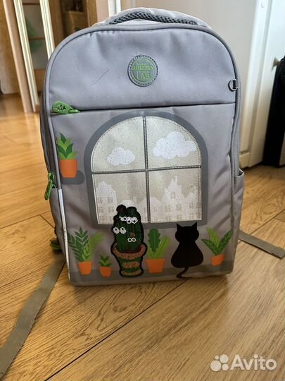 Ортопедическмй рюкзак grizzly