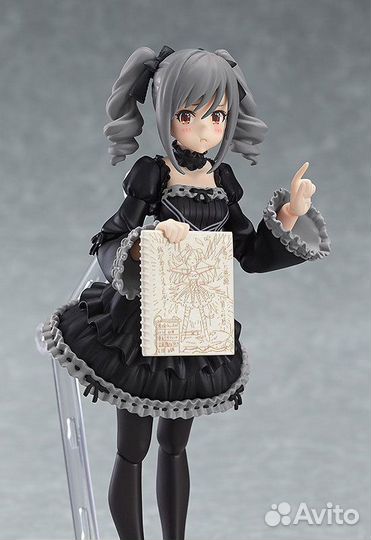 Аниме Фигурка figma Kanzaki Ranko