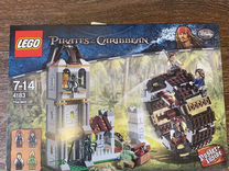 Lego pirates of the caribbean 4183