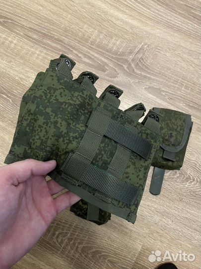 Подсумки ратник