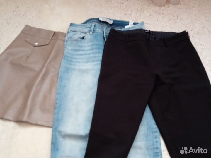 Женские вещи пакетом 42 44