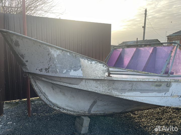Продается лодка 