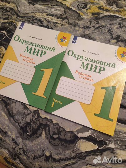 Окружающий мир 1 кл