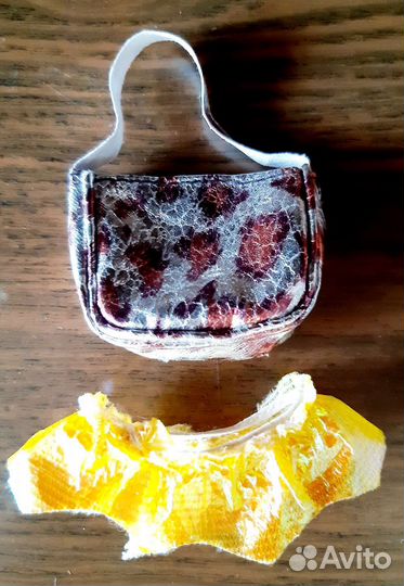 Bratz оригинал расчески/одежда/сумки/очки/ступни