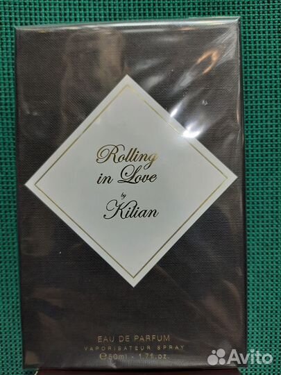 Kilian Rolling in love