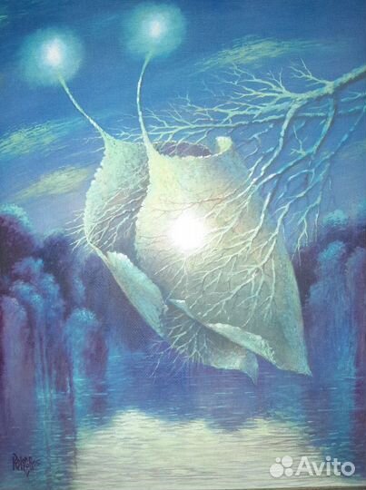 Картины Колосова, Широковой