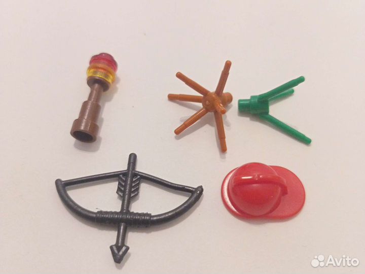 Lego аксессуары