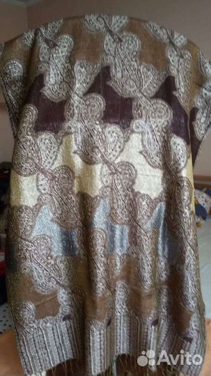 Красивый палантин, новый