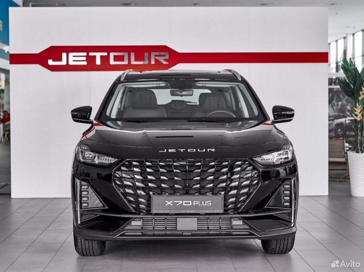 Jetour X70 Plus 1.6 AMT, 2026