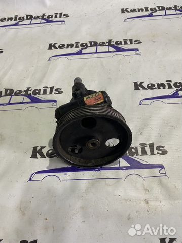 Насос гидроусилителя руля гур Renault Logan 1.4