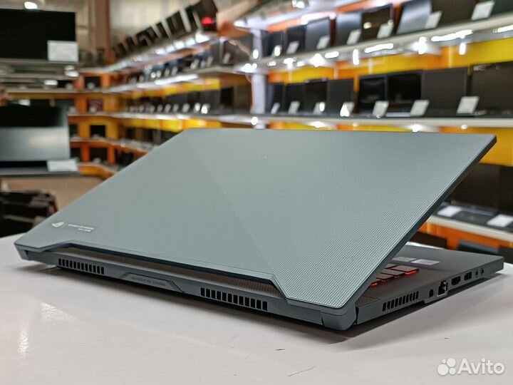 Asus Zephyrus G15 240Hz i7 10750H RTX2070 SSD 1TB