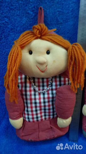 Прихватки декоративные