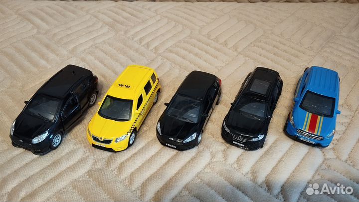 Машинки Технопарк