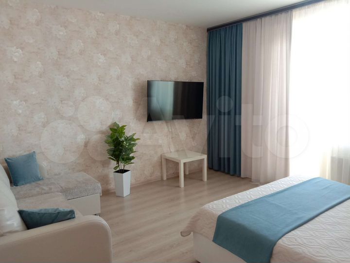 1-к. квартира, 40 м², 9/10 эт.