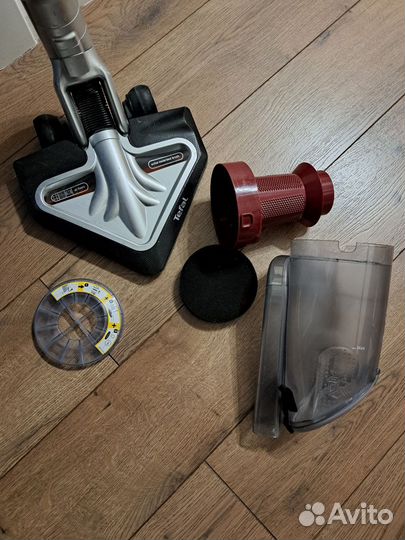 Пылесос tefal