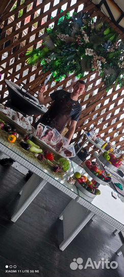 Шеф повар, бренд шеф