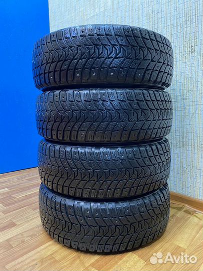 Michelin X-Ice North 3 195/55 R15