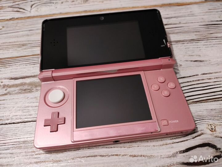 Nintendo 3ds 64 gb