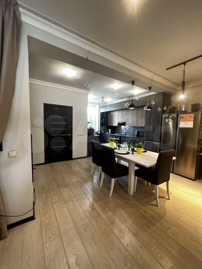 Таунхаус 92 м² на участке 1,5 сот.