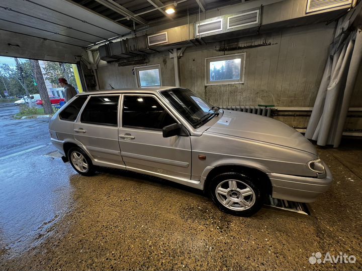 ВАЗ 2114 Samara, 2010