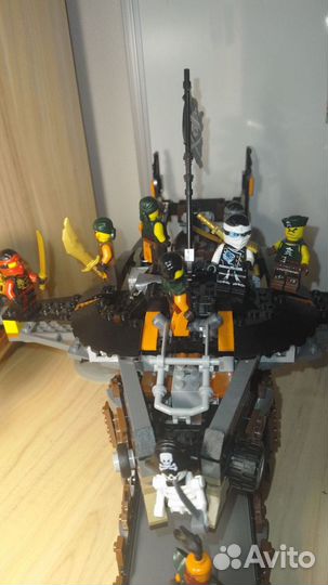 Lego ниндзяго