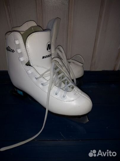 Коньки для девочки