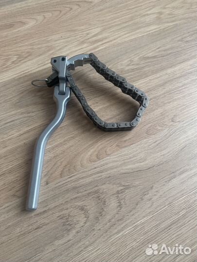 Съемник масляных фильтров цепной usag (Италия)