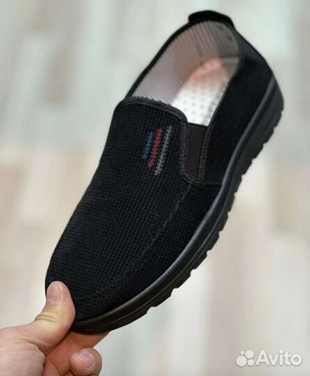 Обувь мягкая