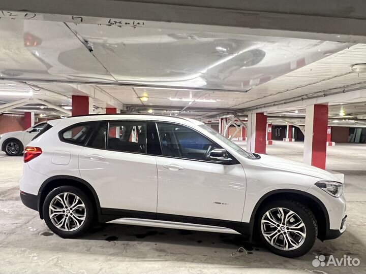 BMW X1 2.0 AT, 2017, 91 000 км