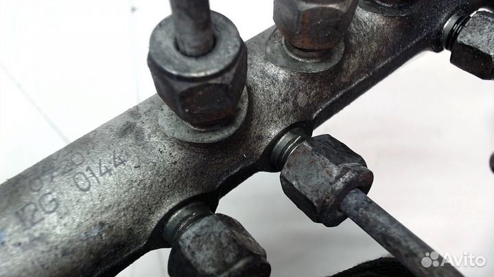 Рампа топливная Opel Vectra C, 2006