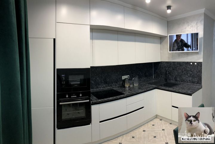 Кухня на заказ