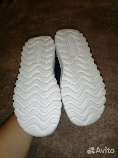 Кеды для девочки