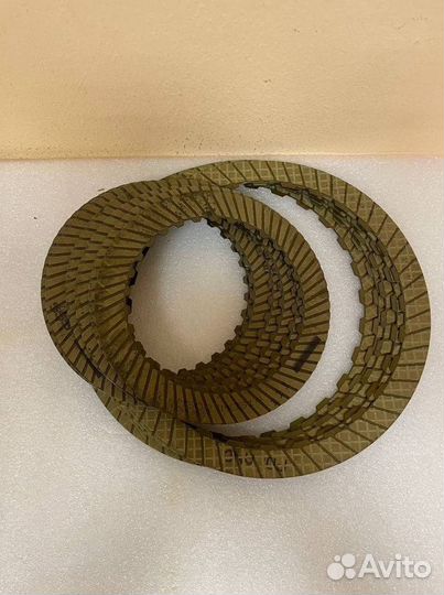 Фрикционы 0b5 DL501 Audi A7